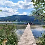 شقة Mona Haus Kmb Seeblick Ossiacher See, Hallenbad, Skiarena Gerlizen *