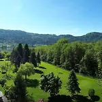 Mona Haus Kmb Seeblick Ossiacher See, Hallenbad, Skiarena Gerlizen بودينسدورف