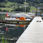 شقة Mona Haus Kmb Seeblick Ossiacher See, Hallenbad, Skiarena Gerlizen
