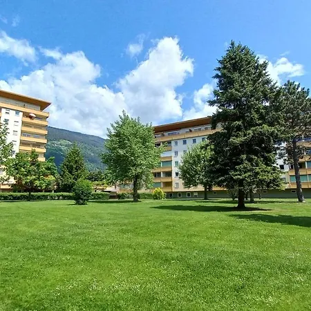Mona Haus Kmb Seeblick Ossiacher See, Hallenbad, Skiarena Gerlizen Apartman Bodensdorf