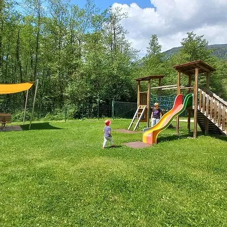 Mona Haus Kmb Seeblick Ossiacher See, Hallenbad, Skiarena Gerlizen Appartamento