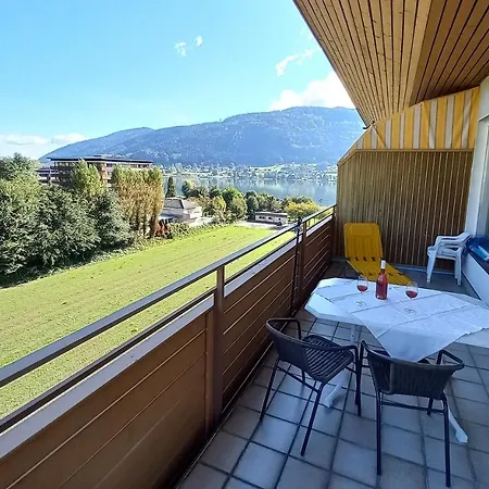 Appartamento Mona Haus Kmb Seeblick Ossiacher See, Hallenbad, Skiarena Gerlizen Bodensdorf