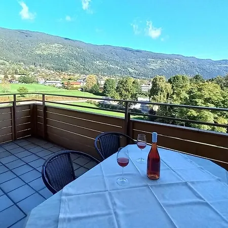 Mona Haus Kmb Seeblick Ossiacher See, Hallenbad, Skiarena Gerlizen Bodensdorf