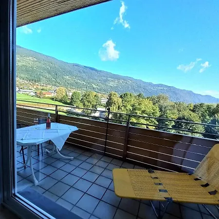 Mona Haus Kmb Seeblick Ossiacher See, Hallenbad, Skiarena Gerlizen