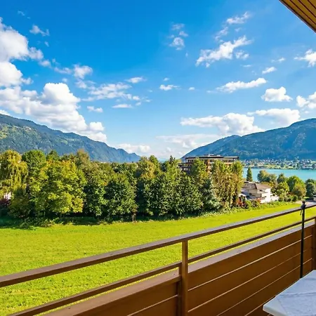 아파트 Mona Haus Kmb Seeblick Ossiacher See, Hallenbad, Skiarena Gerlizen