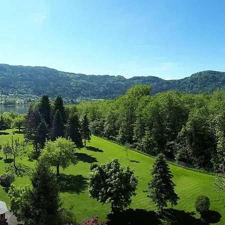 Mona Haus Kmb Seeblick Ossiacher See, Hallenbad, Skiarena Gerlizen Bodensdorf