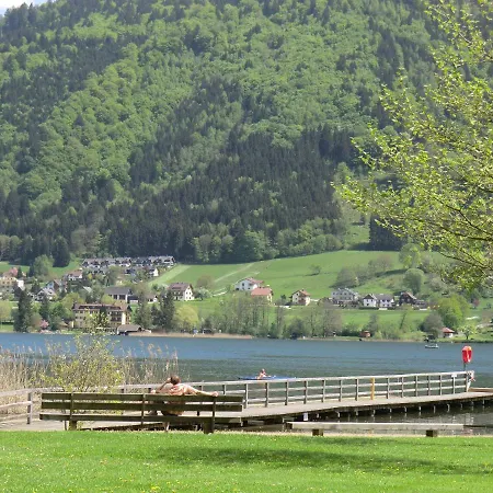 Mona Haus Kmb Seeblick Ossiacher See, Hallenbad, Skiarena Gerlizen *