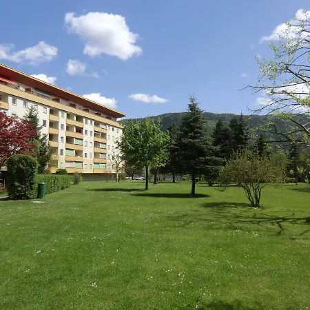 Mona Haus Kmb Seeblick Ossiacher See, Hallenbad, Skiarena Gerlizen Apartman