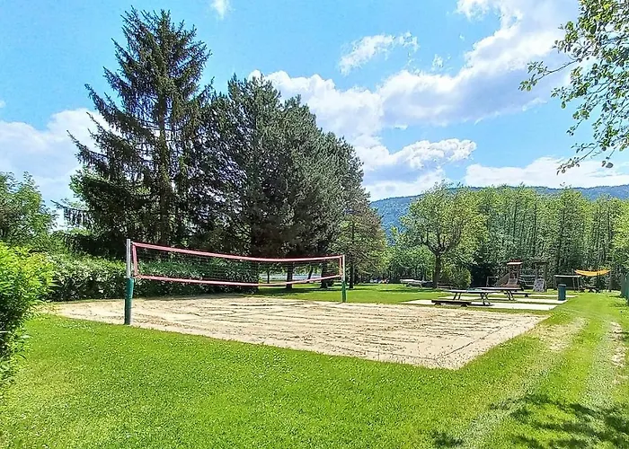 Mona Haus Kmb Seeblick Ossiacher See, Hallenbad, Skiarena Gerlizen *