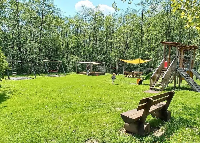 Mona Haus Kmb Seeblick Ossiacher See, Hallenbad, Skiarena Gerlizen 보덴스도르프