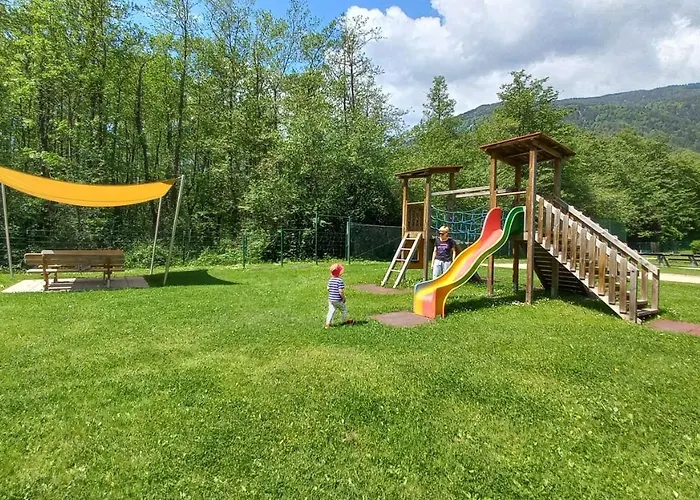 Mona Haus Kmb Seeblick Ossiacher See, Hallenbad, Skiarena Gerlizen 아파트