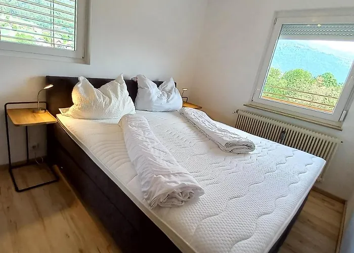 Mona Haus Kmb Seeblick Ossiacher See, Hallenbad, Skiarena Gerlizen