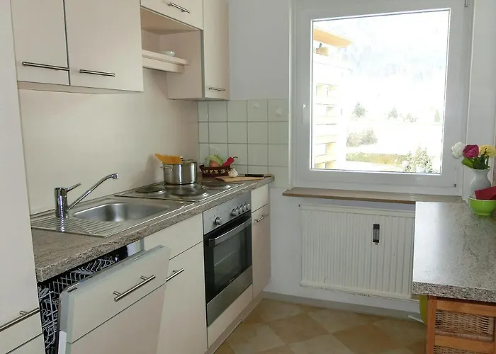 아파트 Mona Haus Kmb Seeblick Ossiacher See, Hallenbad, Skiarena Gerlizen *