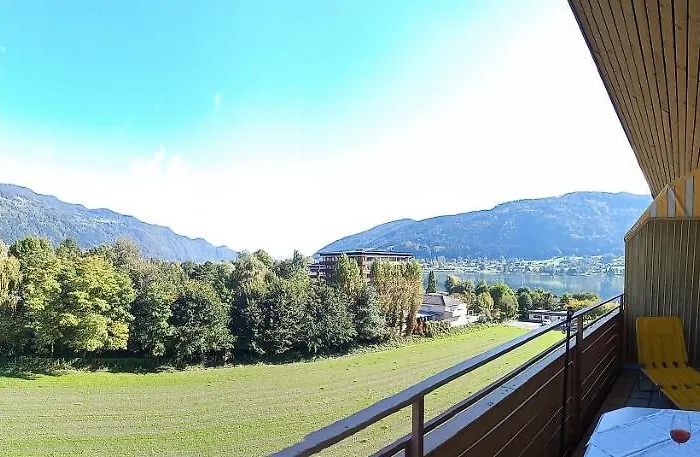 Mona Haus Kmb Seeblick Ossiacher See, Hallenbad, Skiarena Gerlizen 보덴스도르프