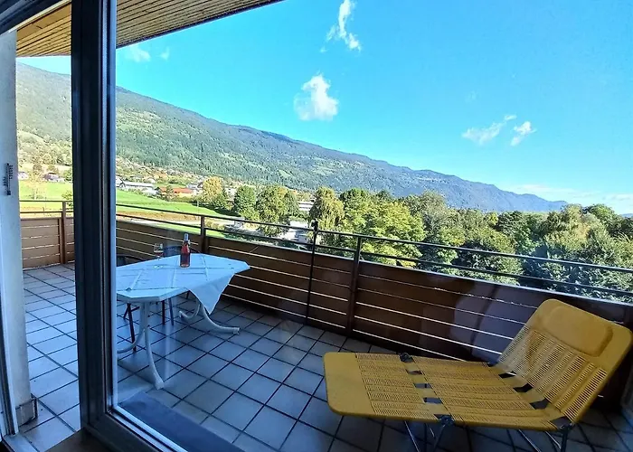 Mona Haus Kmb Seeblick Ossiacher See, Hallenbad, Skiarena Gerlizen