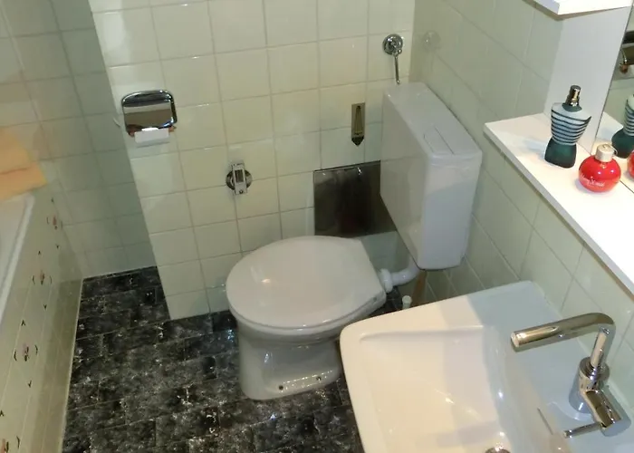 Mona Haus Kmb Seeblick Ossiacher See, Hallenbad, Skiarena Gerlizen 아파트