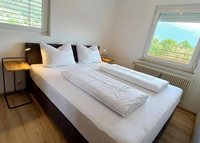 Mona Haus Kmb Seeblick Ossiacher See, Hallenbad, Skiarena Gerlizen 아파트 *