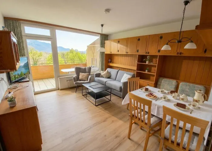 Mona Haus Kmb Seeblick Ossiacher See, Hallenbad, Skiarena Gerlizen * 보덴스도르프