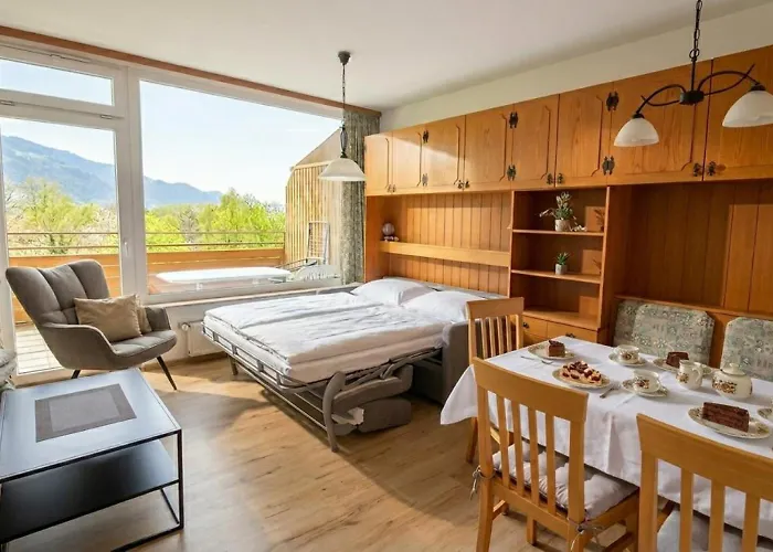 아파트 Mona Haus Kmb Seeblick Ossiacher See, Hallenbad, Skiarena Gerlizen