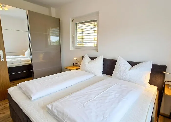 아파트 Mona Haus Kmb Seeblick Ossiacher See, Hallenbad, Skiarena Gerlizen *