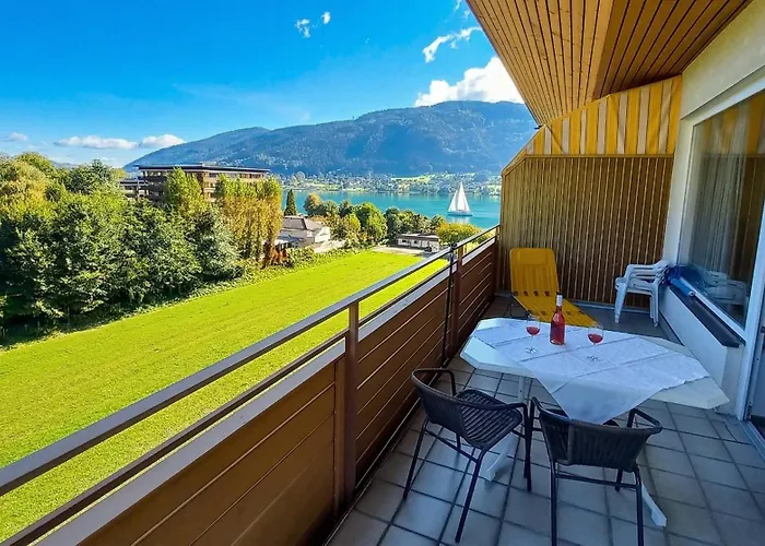 Mona Haus Kmb Seeblick Ossiacher See, Hallenbad, Skiarena Gerlizen 보덴스도르프