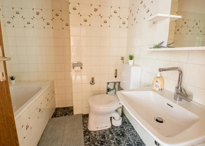 Mona Haus Kmb Seeblick Ossiacher See, Hallenbad, Skiarena Gerlizen 아파트 *